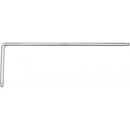 YATO muciņatslēgu pagarinātājs, 1/2'', L veida, 600x200mm, YT-12445