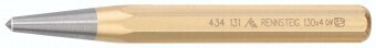 RENNSTEIG Punktsitis ar cietmetāla (karbīda) galu, 3x 10x 120 mm, 4301210 ( 430 121 0)