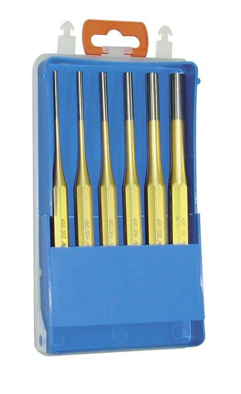 RENNSTEIG Dorņu komplekts Standard 6 gab. (3,4,5,6,8,10mm) plastmasas kastē, 425 150 0