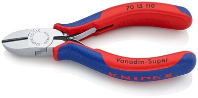 KNIPEX Asknaibles 62 HRC DIN ISO 5749, 110 mm, 7015110