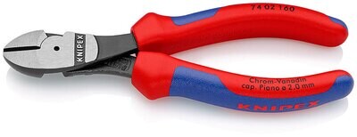KNIPEX Asknaibles 64HRC DIN ISO 5749, 140 mm, 7402140 