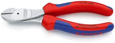 KNIPEX Asknaibles 64HRC DIN ISO 5749, 140 mm, 7405140 