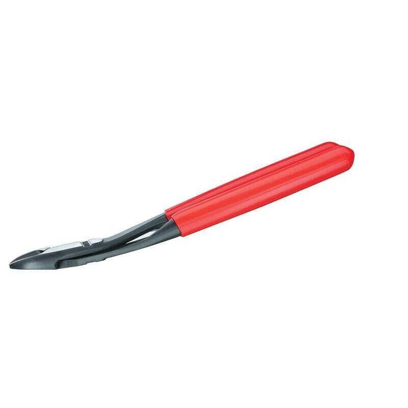 KNIPEX Asknaibles izliektas 12'' leņķī, 64HRC, DIN ISO 5749, 180 mm, 7421180 