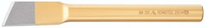 RENNSTEIG meisele rievošanas slīpa, 250 mm, 366 250 1 (kalts)