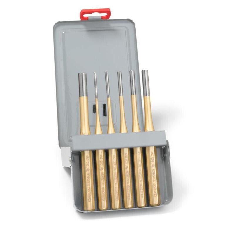 RENNSTEIG Dorņu komplekts Standard 6 gab.  (3,4,5,6,8,10mm) metālā kastē, 4251600 (425 160 0)