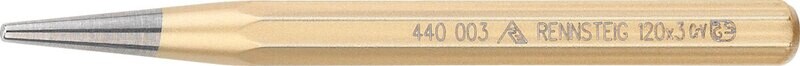 RENNSTEIG Dornis koniskais, 10 mm, 443 010 0