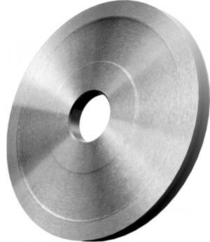 Dimanta slīpripa (asināšanas disks) STIKLAM, forma 1F6V, 150x15x7x7x3x32, AC32 100/80, Poltava Diamond Tools