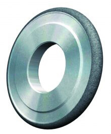 Dimanta slīpripa (asināšanas disks), 14FF1, 150x8,5x4x4x2x32, AC6 160/125, Poltava Diamand Tools