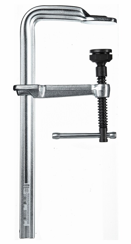 BESSEY atslēdznieku spīle 300/120mm classiX GSL30