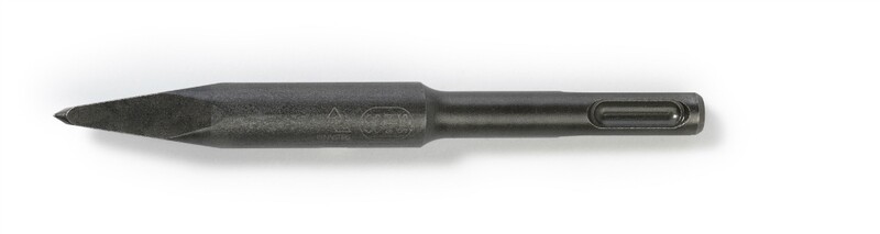 RENNSTEIG kalts SDS-plus asu galu, 140mm, īsā forma