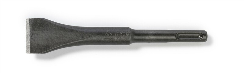 RENNSTEIG kalts SDS-plus plats, 140x30mm, īsā forma