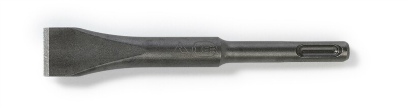 RENNSTEIG kalts SDS-plus plakans, 140x20mm, īsā forma