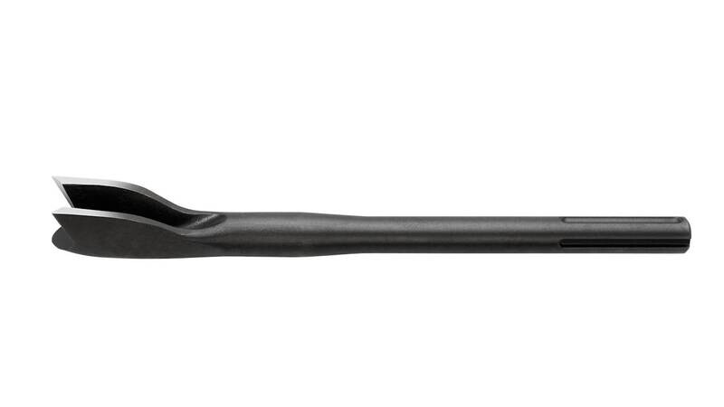 RENNSTEIG kalts SDS-MAX dobveida, 300x32mm