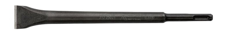RENNSTEIG kalts SDS-plus plats, plakans, ar nobīdi, 250x40mm, garā forma