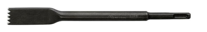RENNSTEIG kalts SDS-plus zobainais, 250x20mm, garā forma