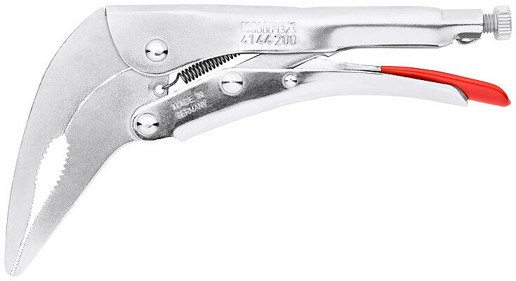 KNIPEX Fiksējošās knaibles, 200 mm, art. 41 44 200