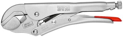 KNIPEX Fiksējošās knaibles, 250 mm, art. 4014250