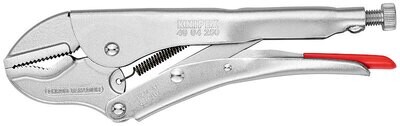 KNIPEX Fiksējošās knaibles, 250 mm, art. 4004250 