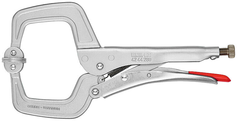 KNIPEX Fiksējošās knaibles, 280 mm, art. 42 44 280