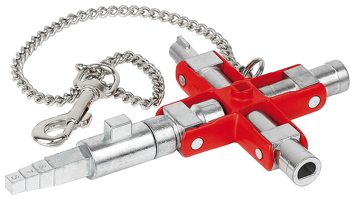 KNIPEX Universāla atslēga, 160 mm, 001106 V01