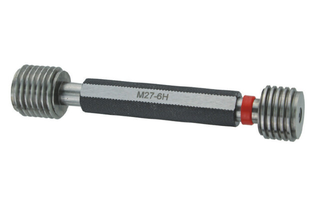 MIB Messzeuge vītnes kalibrs - tapa, M  9 x 1,25, DIN 13, ISO vītne, labais, 6H, 08088309