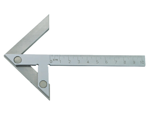 MIB Messzeuge centra stūrenis/leņķis, 150x130mm, 03044001