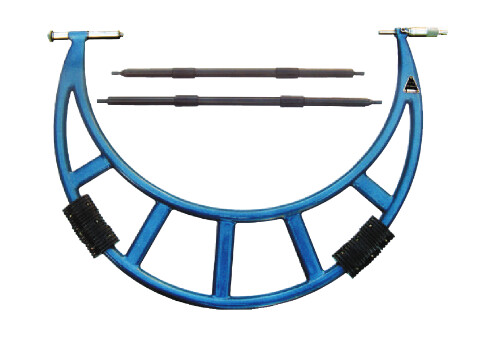 MIB Messzeuge mikrometrs 300-400mm, 01019065