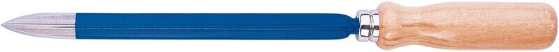 RENNSTEIG Šāberis trīsstūra dobs, 150 mm, 462 150 0