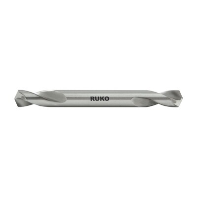 RUKO urbis metālam 6,5mm, divpusējs, HSS-G