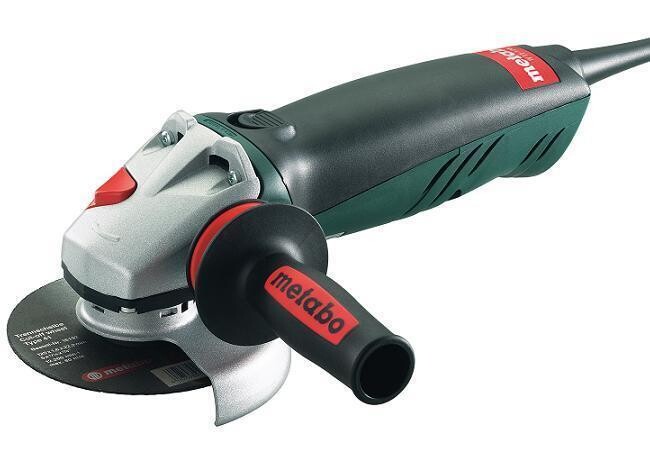 METABO W11-125 Leņķa slīpmašīna 1150W, 125mm