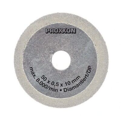 PROXXON MICROMOT dimanta griezējdiski