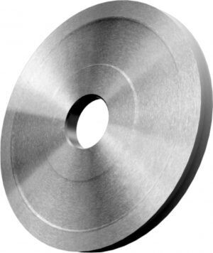 Dimanta slīpripa (asināšanas disks) STIKLAM, forma 1DD6V, 150x14x4,5x2,5x6,5x22, AC32 100/80, Poltava Diamand Tools