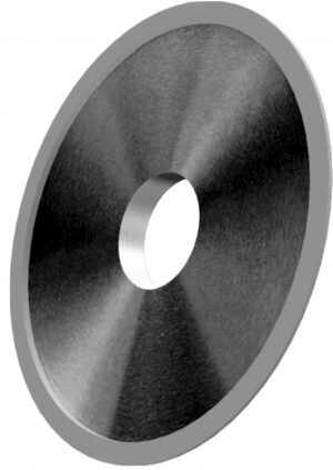 Dimanta slīpripa (asināšanas disks), 4B2, 125x10x2x6x20x32, AC6 125/100, Poltava Diamand Tools