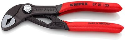 KNIPEX Santehniskā bīdatslēga Cobra DIN ISO 8976, 300 mm, 8701300