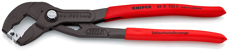 KNIPEX Knaibles atsperžņzaugiem, 250 mm, 8551250 C