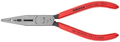 KNIPEX plakanknaibles elektriķa, 160 mm, 1301160 