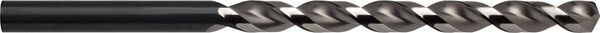 GÜHRING PowerLine 8.0mm urbis, cilindrisku galu, pagarināts, DIN 340, HSS, GT 100, labais, H8, 8918 8.000