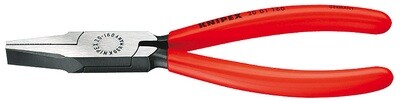 KNIPEX plakanknaibles DIN ISO 5745, 125 mm, 2001125 