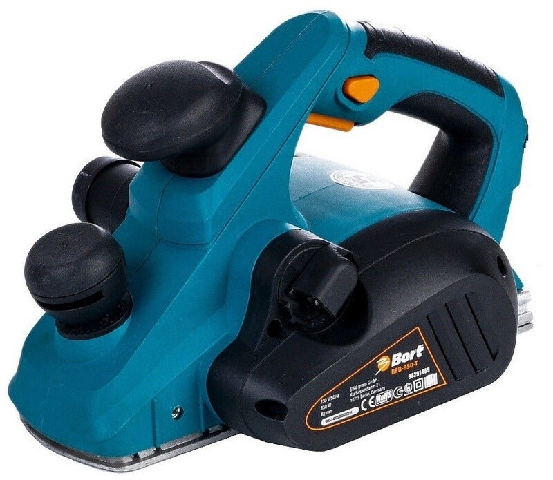 BORT BFB-850-T Ēvele, 850W, 82mm