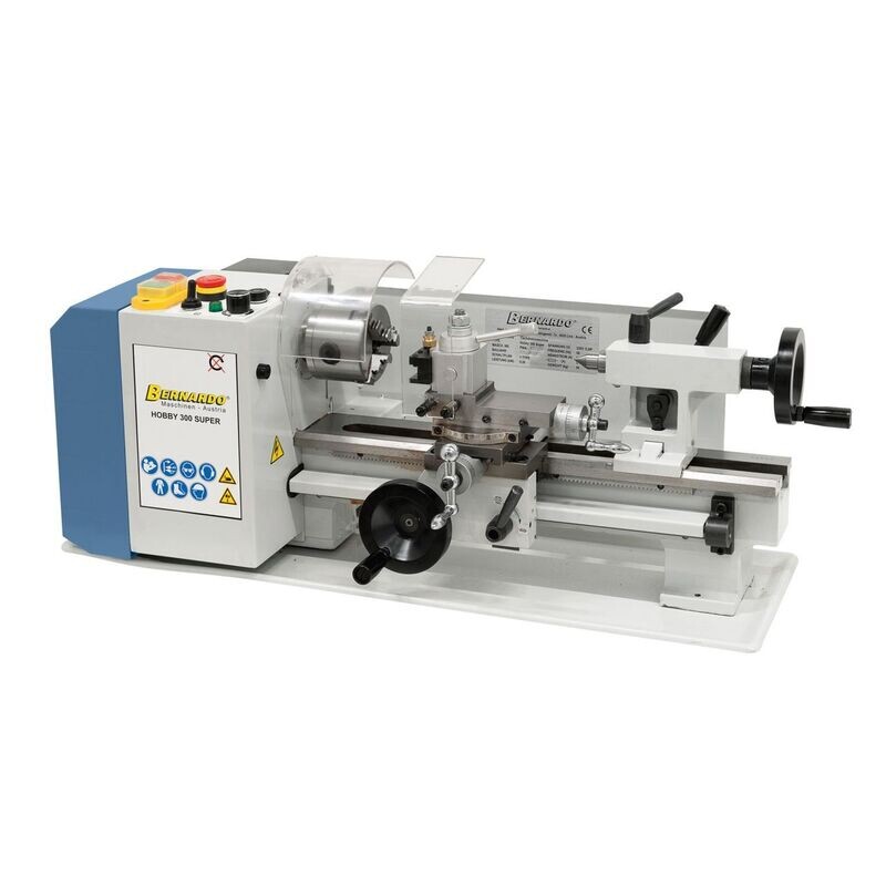 Bernardo Hobby 300 Super metāla virpa, 03-1027B