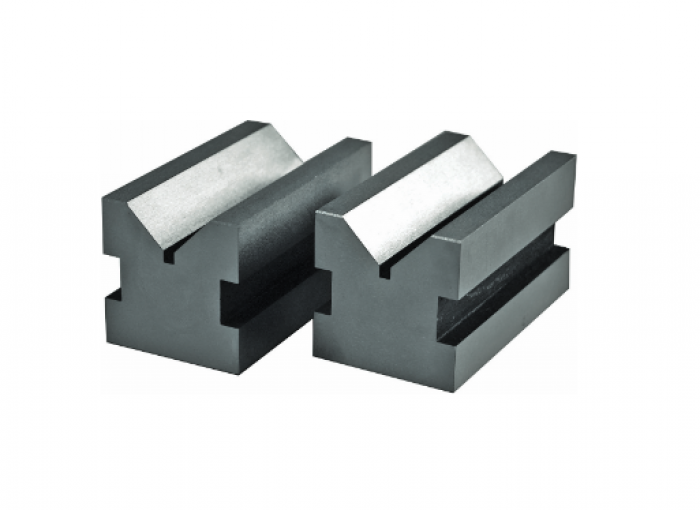 MIB Messzeuge prizmas (2gb-pāris), 75x40x40mm, grāds 0=0,008mm, rūdītas, DIN 876/0, 06065045