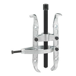 NEXUS gultņu novilcējs 330(150mm) ar sānu stiprinājumu, 2-kāju, Nr.119