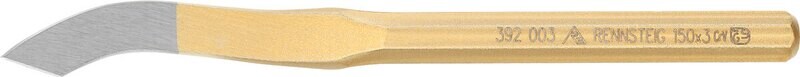 RENNSTEIG Meisele gropju, 2 mm, 392 002 0