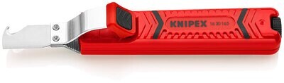 KNIPEX Instruments izolācijas noņemšanai, 165 mm