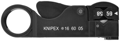 KNIPEX Instruments izolācijas noņemšanai, 105 mm