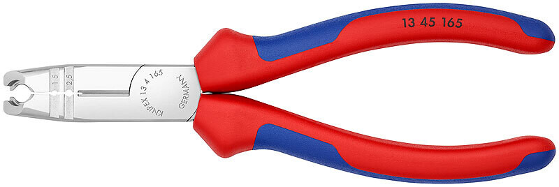 KNIPEX Instruments izolācijas noņemšanai DIN ISO 5746, 165 mm