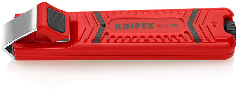 KNIPEX Instruments izolācijas noņemšanai, 130 mm