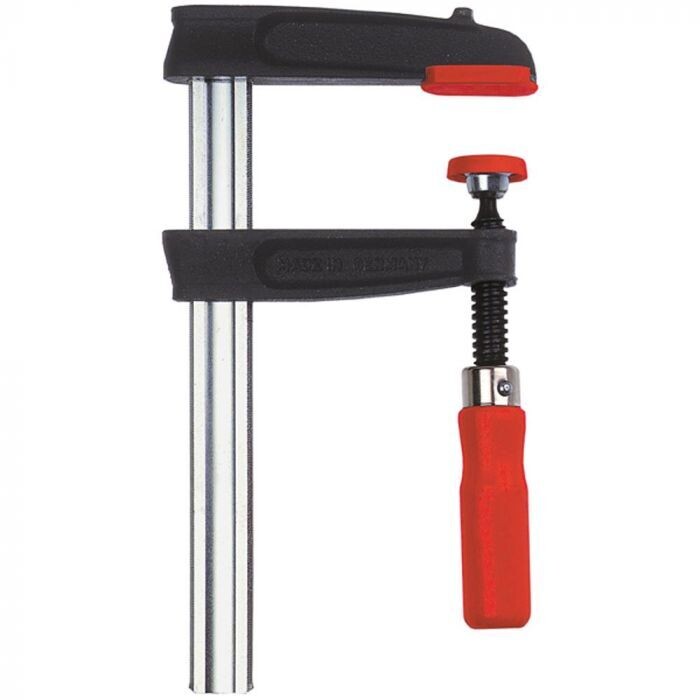 BESSEY spīle TPN12BE 120/60mm no kaltā čuguna ar koka rokturi