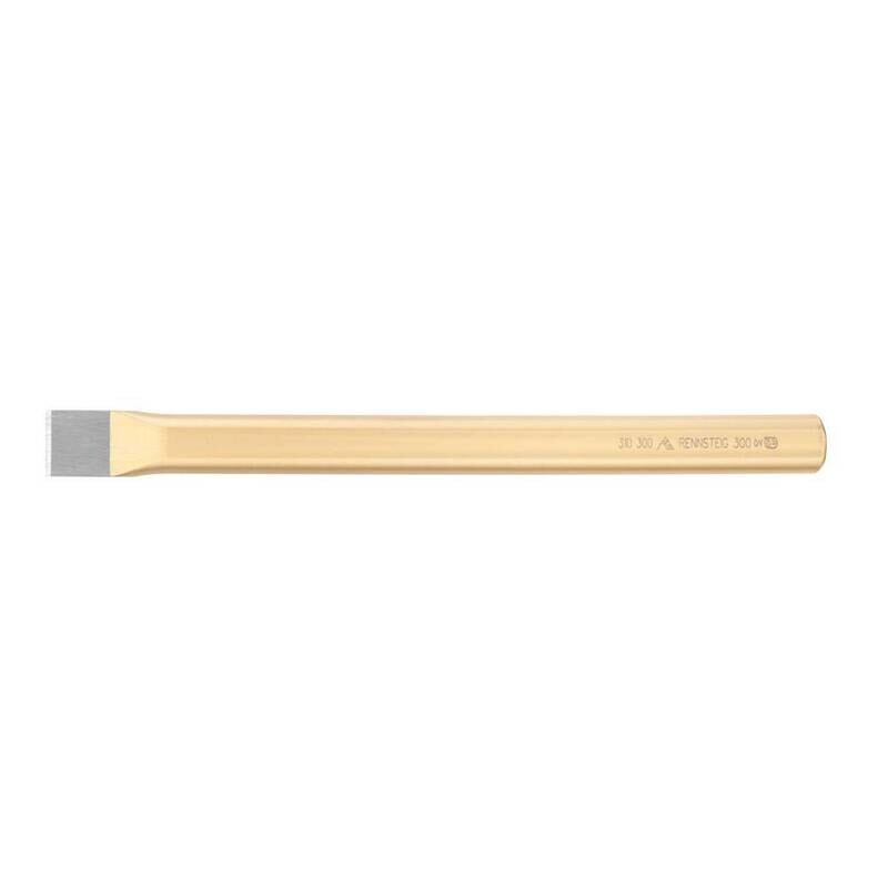 RENNSTEIG Meisele 6-stūra, 125 mm, 312 125 0