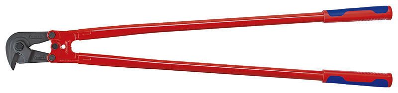 KNIPEX Šķēres armatūras sieta griešanai 62 HRC, 950 mm